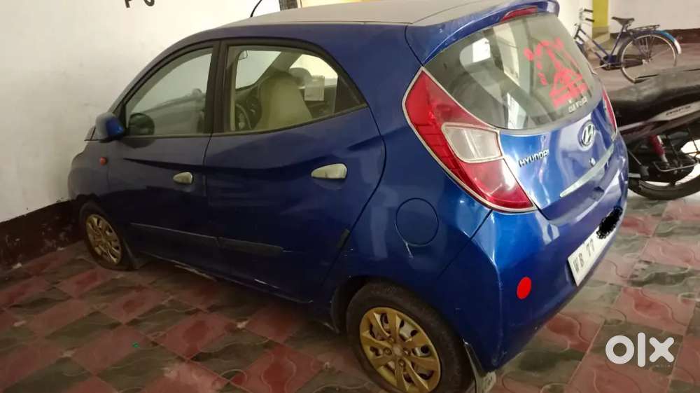 Hyundai Eon Sportz 2012 Model