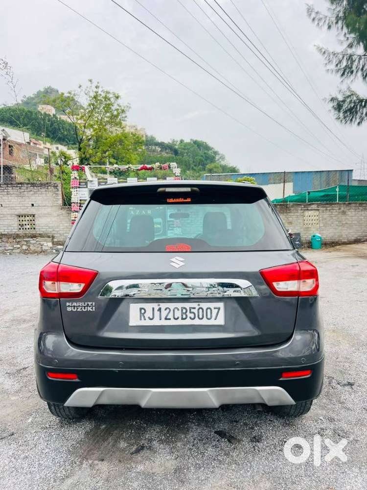 Maruti Suzuki Brezza Vdi, 2019, Diesel