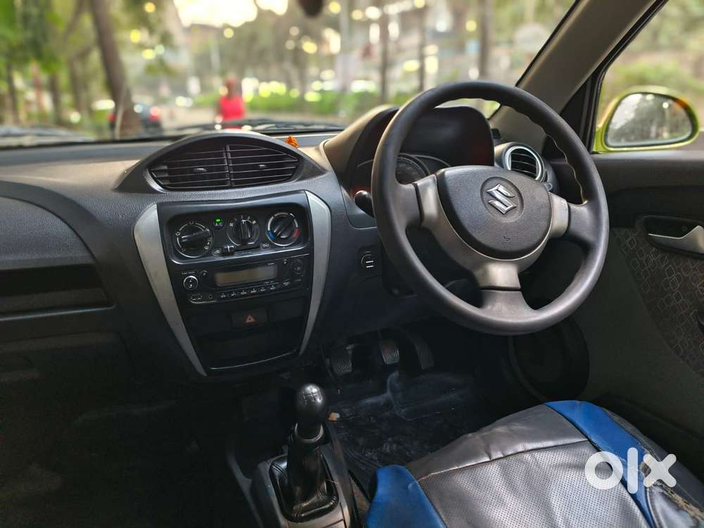 Maruti Suzuki Alto 800 0.8 Vxi (o), 2017, Petrol