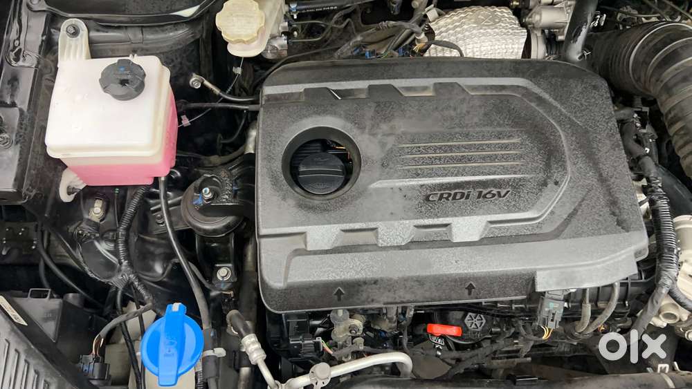 Hyundai Creta S 1.5 Diesel, 2022, Diesel