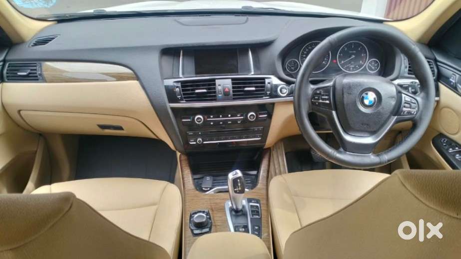 Bmw X3 Xdrive20d Expedition, 2017, Diesel