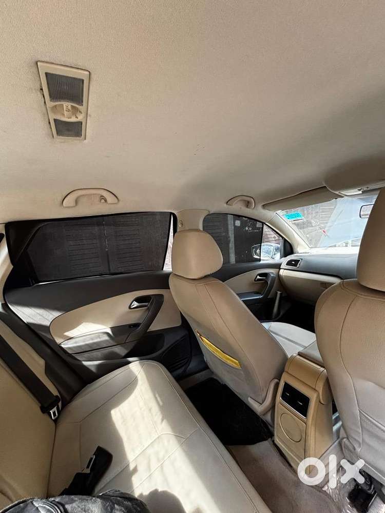 Volkswagen Vento Automatic  31k Km  Full Service History  Top Mode