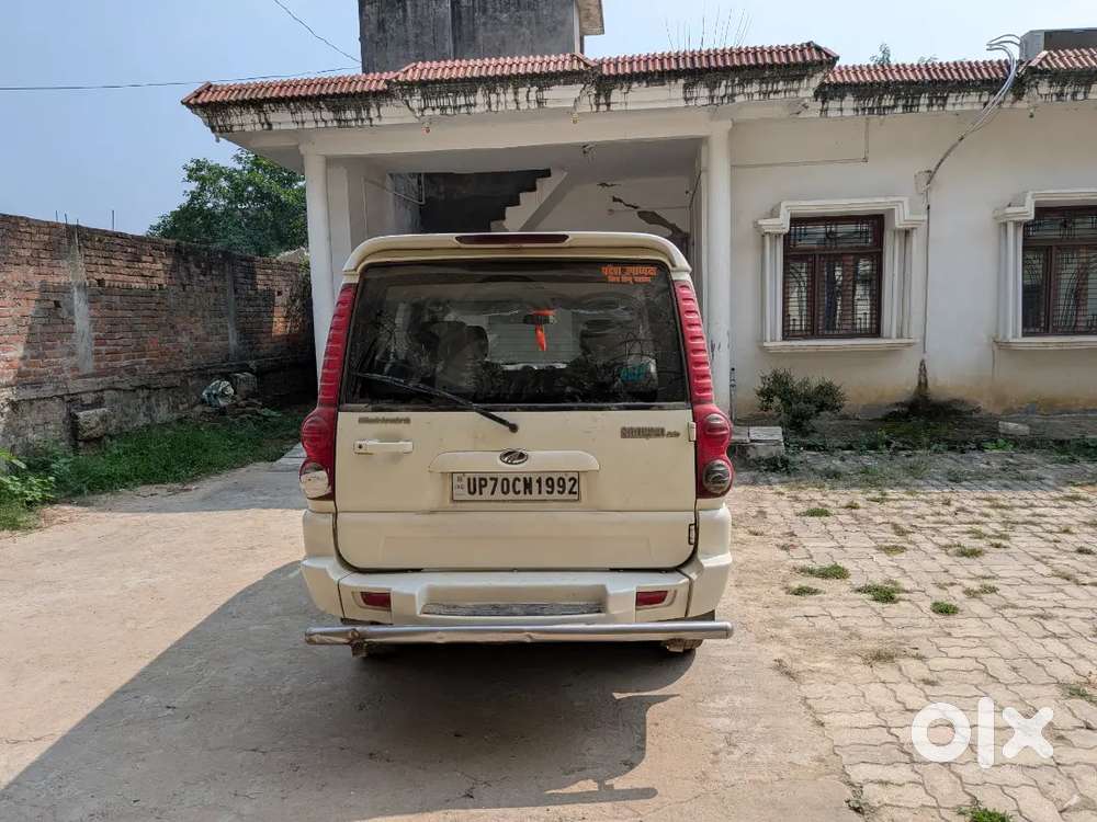 Mahindra Scorpio Sle 2014