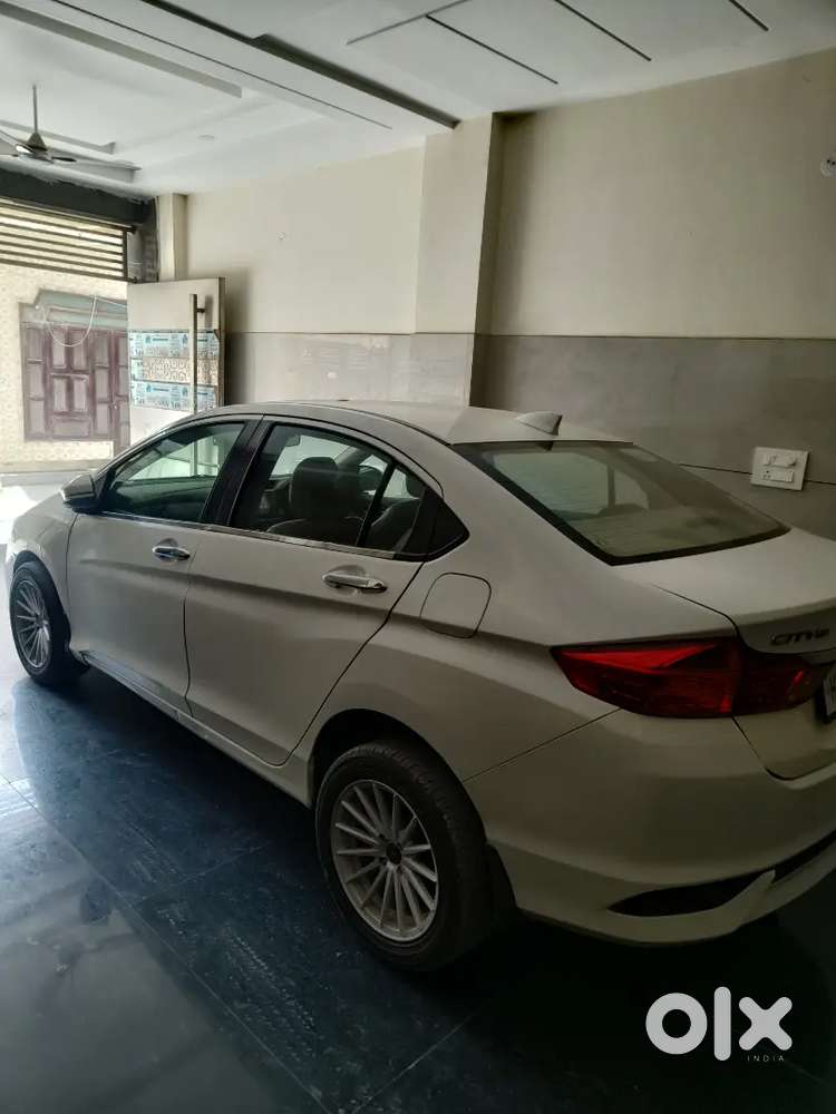 Honda City 1.5 V 2019 .. After Market Cng Fitted