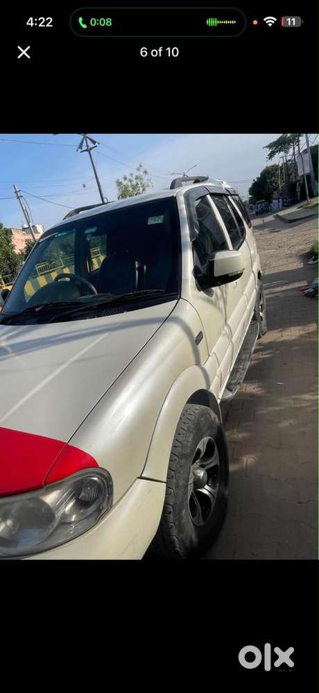 Tata Safari Dicor 2.2 Ex 4x2, 2012