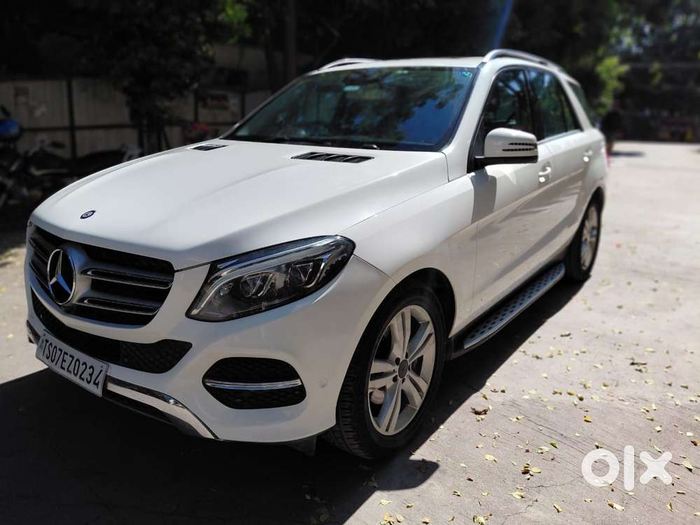 Mercedes-benz Gle 350 D, 2016, Diesel