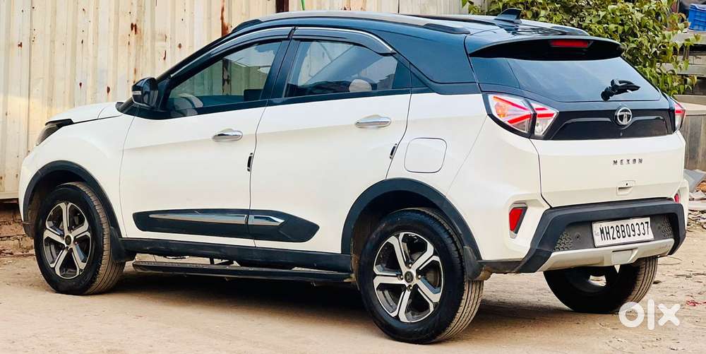 Tata Nexon, 2023, Diesel