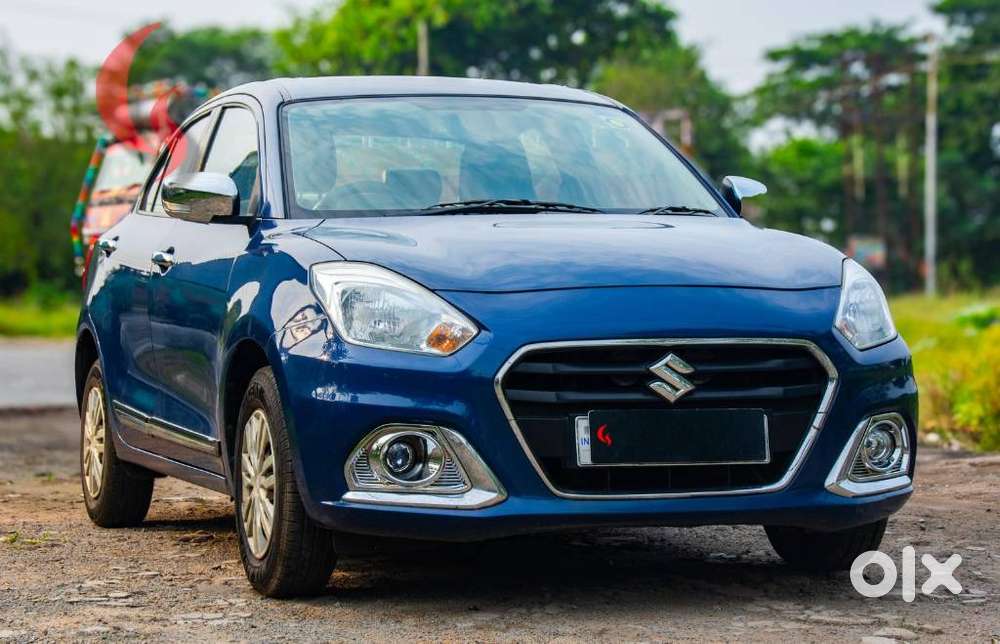 Maruti Suzuki Swift Dzire Vxi(o) At, 2021, Petrol