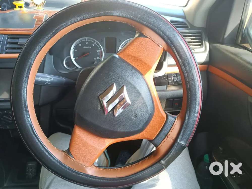 Maruti Suzuki Swift 2012