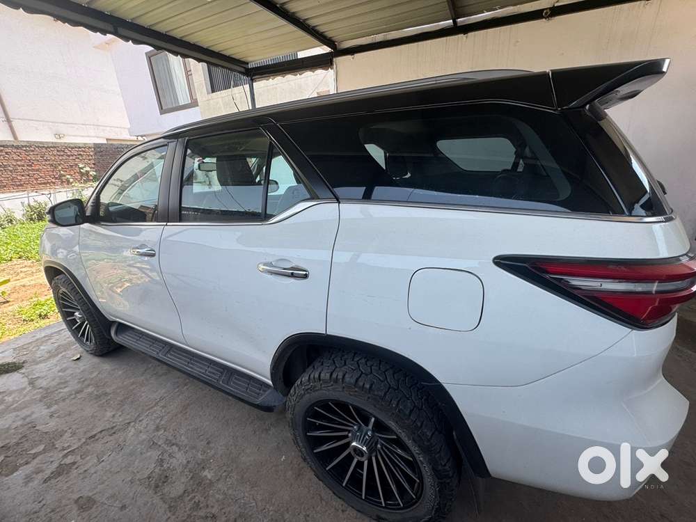 Toyota Fortuner Diesel 2021