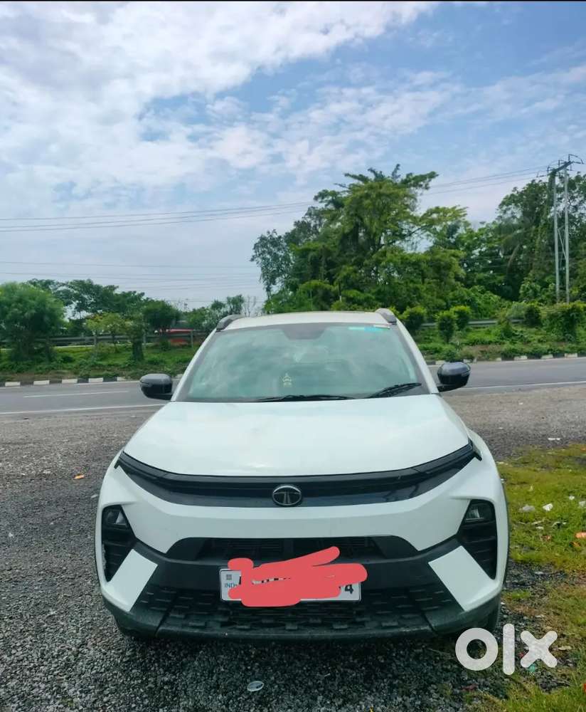Tata Nexon Petrol 2025