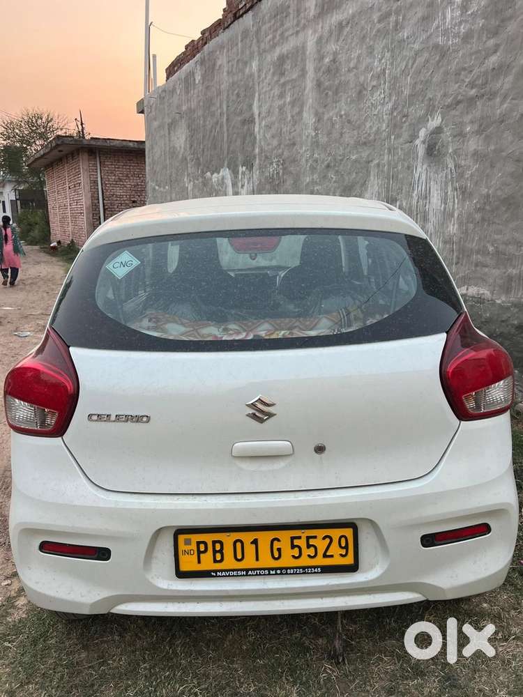Maruti Suzuki Celerio Vxi 2026