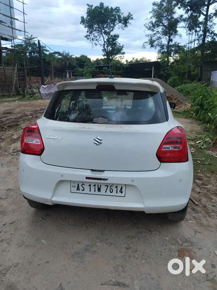 Maruti Suzuki Swift 2022 Model Vxi Manual