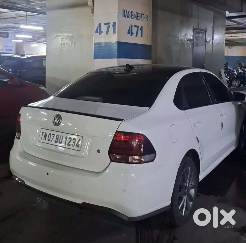2011 Volkswagen Vento 1.6 Tdi