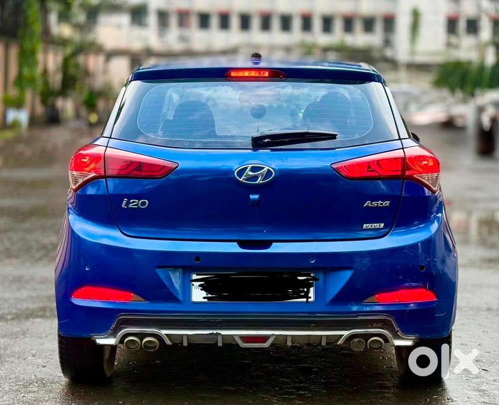 Hyundai I20 2016 Model
