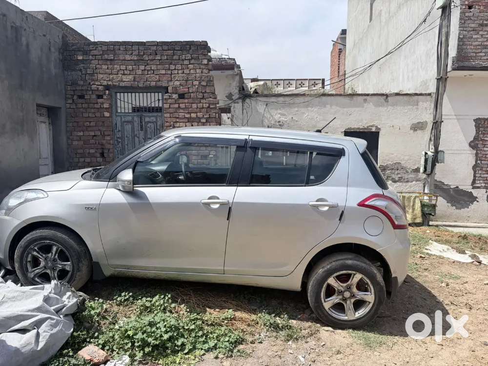Maruti Suzuki Swift 2012 Diesel 850000 Km Driven