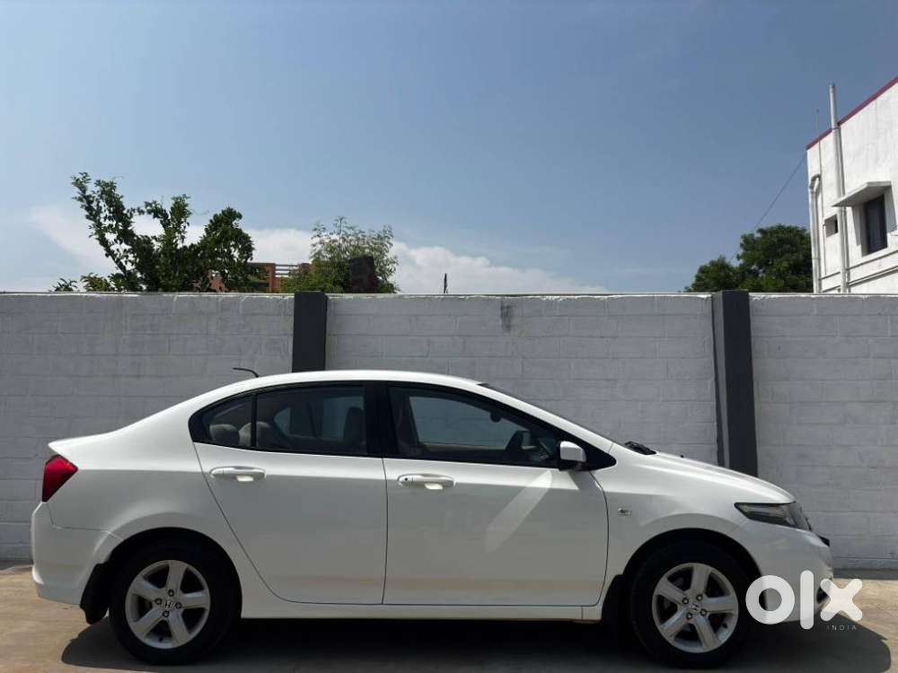 Honda City 2011-2013 S, 2013, Petrol