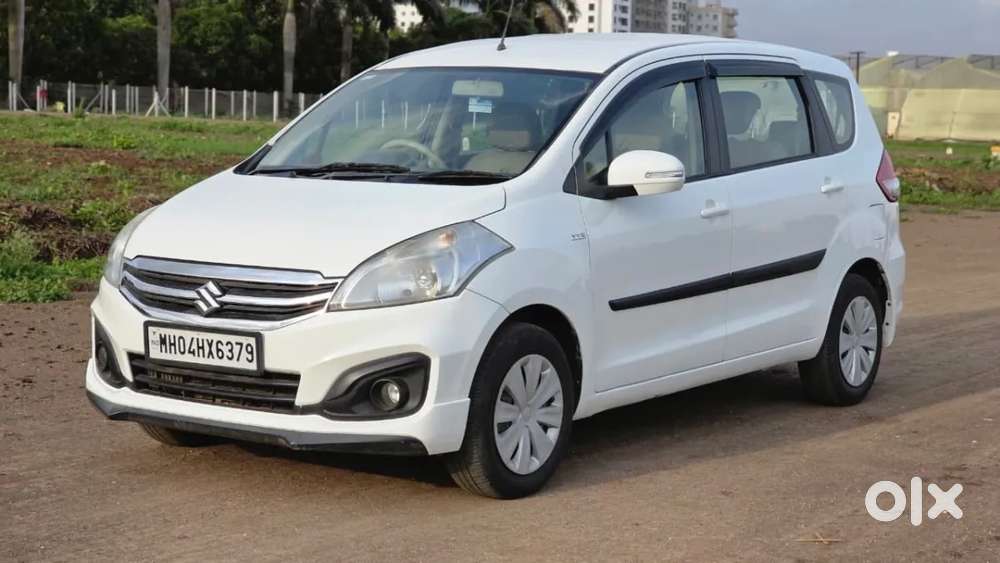 Maruti Suzuki Ertiga Vdi Shvs, 2017, Diesel