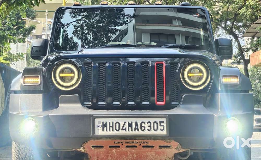 Mahindra Thar Lx Hard Top Diesel Mt Rwd, 2024, Diesel