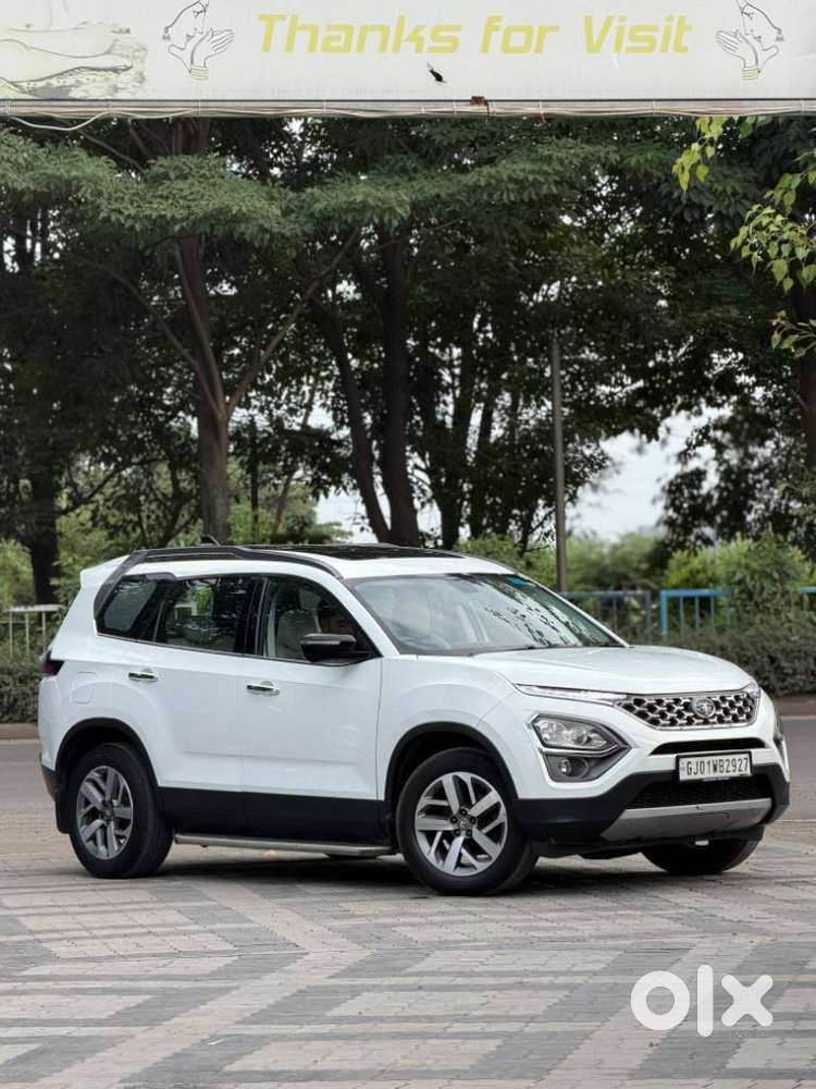 Tata Safari 2.0 Kryotec Xza Plus, 2021, Diesel