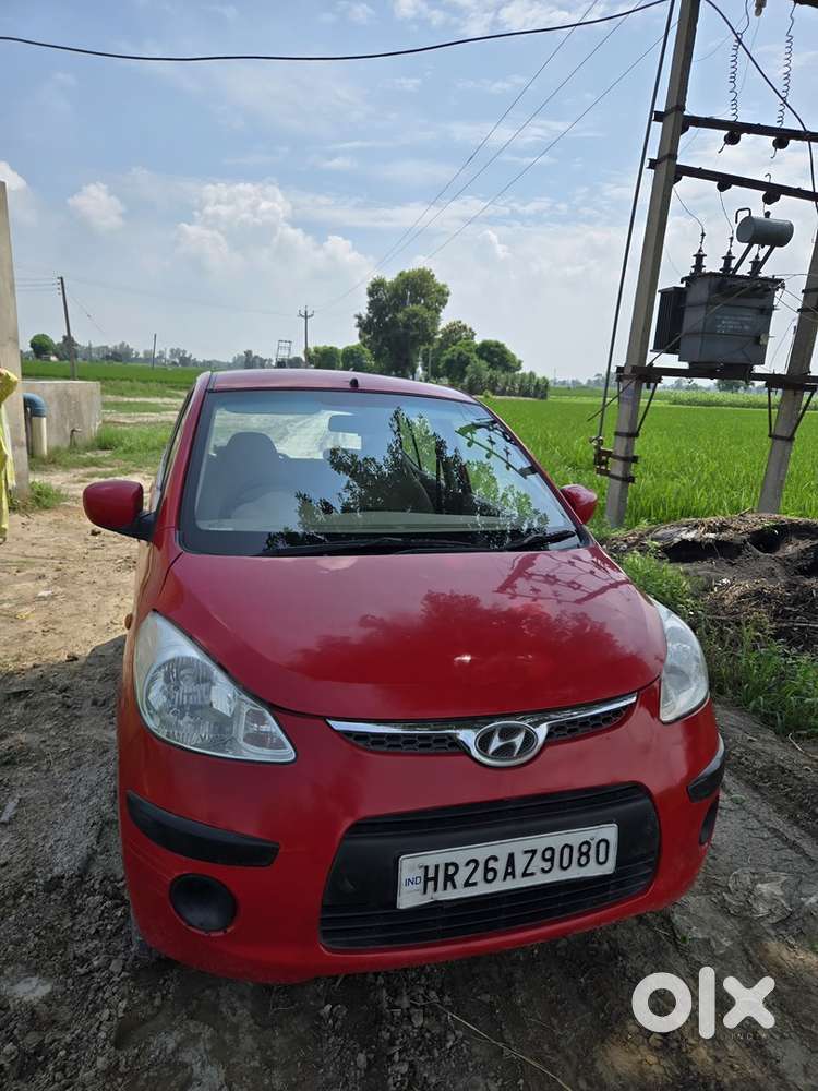 Hyundai I10 2009 Automatic