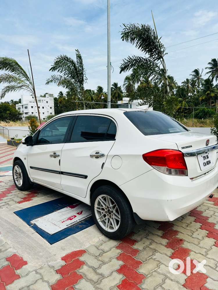 Honda Amaze Diesel Manual 2015