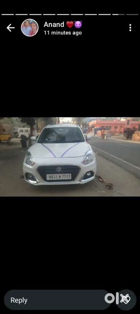 Maruti Suzuki Dzire 2018