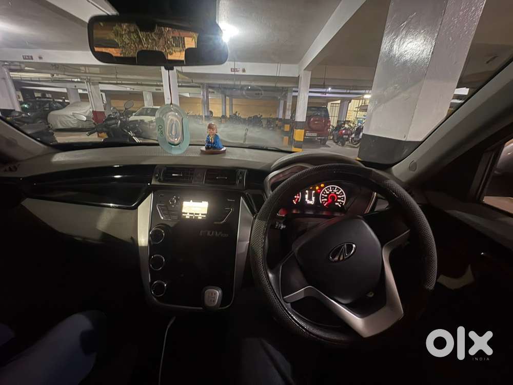Mahindra Kuv100 Petrol 2016