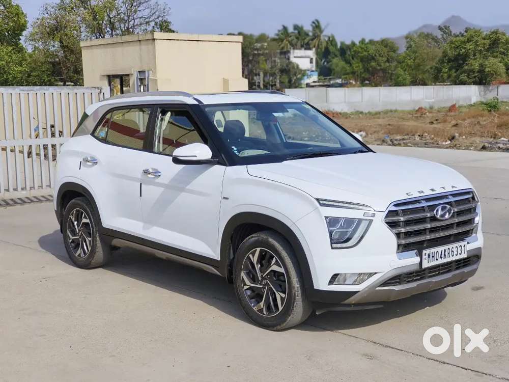 2021 Hyundai Creta Sx Optional
