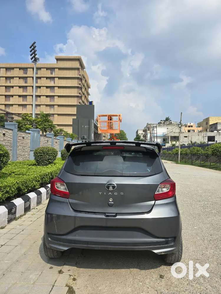 Tata Tiago 1.2 2025 Petrol Manual