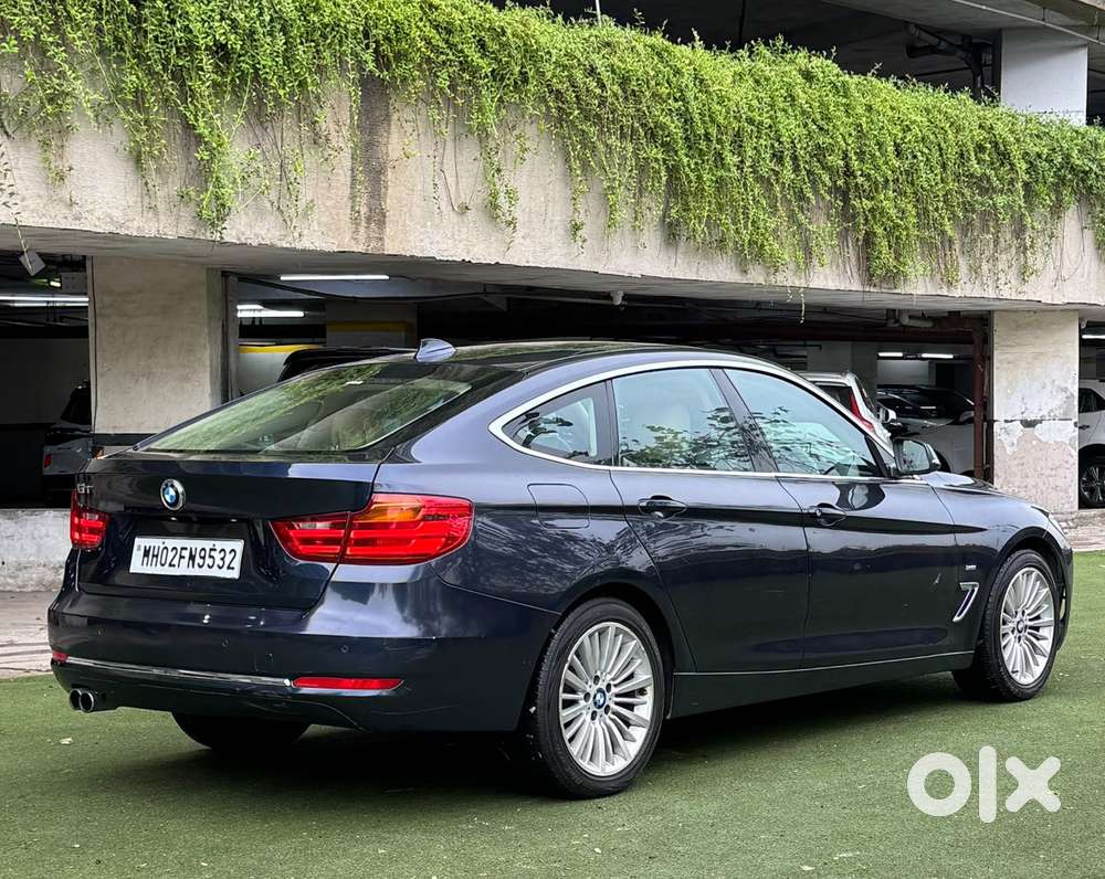 Bmw 3 Series Gt 320d Sport Line, 2016, Diesel