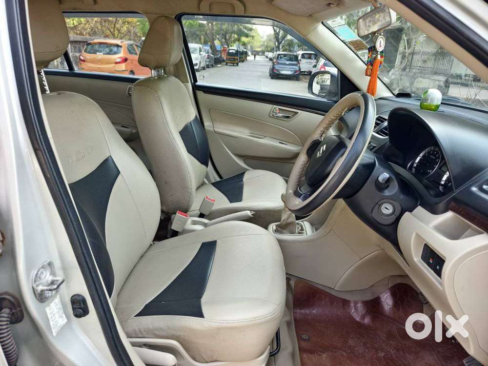 Maruti Suzuki Swift Dzire
