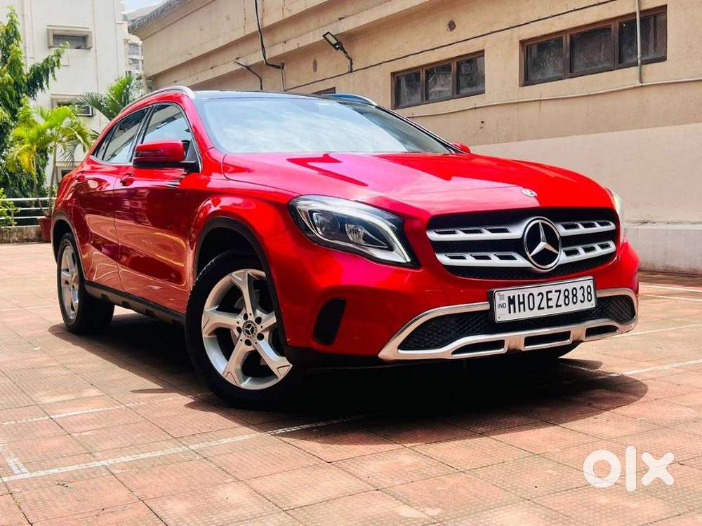 Mercedes-benz Gla Class 200 Sport, 2018, Petrol