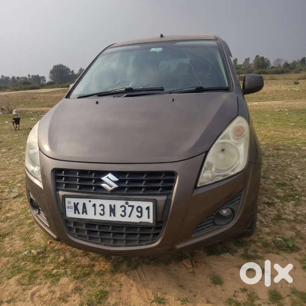 Well Maintained Fiest Party Insurance Running Fresh Tyre