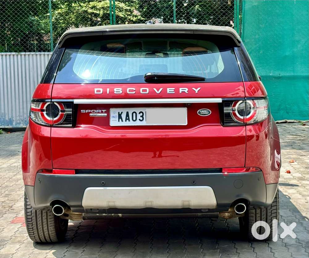 Land Rover Discovery Sport Td4 Hse Luxury, 2017, Diesel