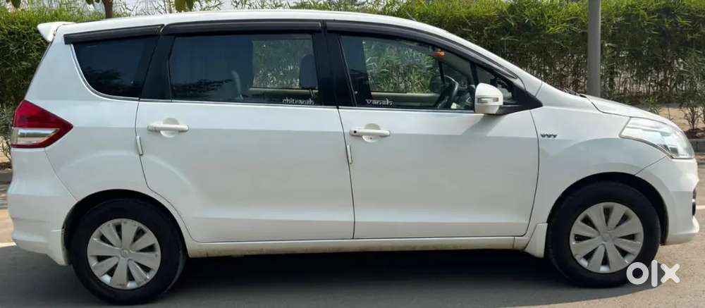 Maruti Suzuki Ertiga 2017 Cng