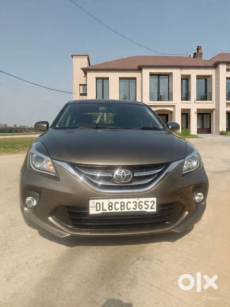 Toyota Glanza G, 2021, Petrol