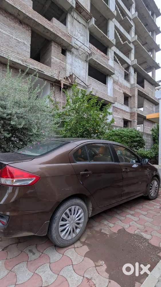 Maruti Suzuki Ciaz Diesel 2017