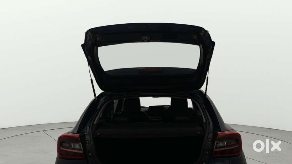 Maruti Suzuki Baleno Zeta, 2022, Petrol