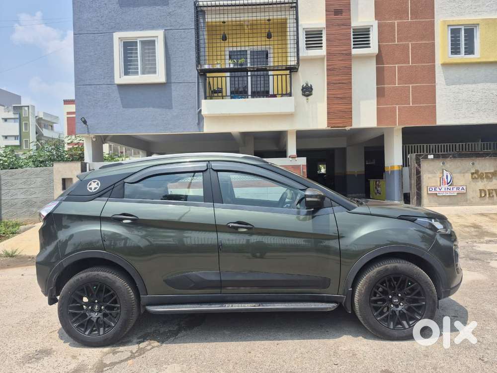 Tata Nexon 1.2 Revotron Xma Amt, 2022, Petrol