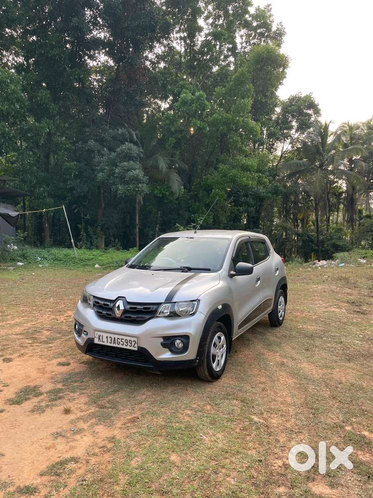 Renault Kwid 1.0 Rxt Optional, 2016, Petrol
