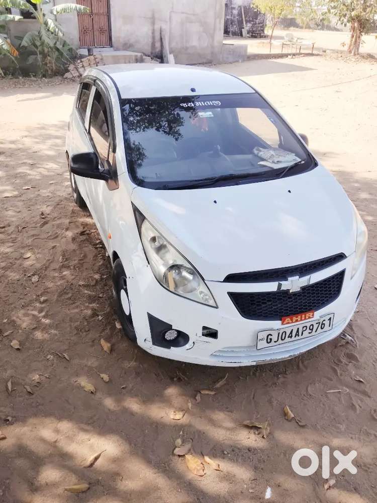 Chevrolet Beat Lt Petrol 2011