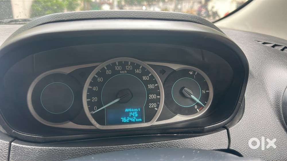 Ford Figo, 2016, Diesel