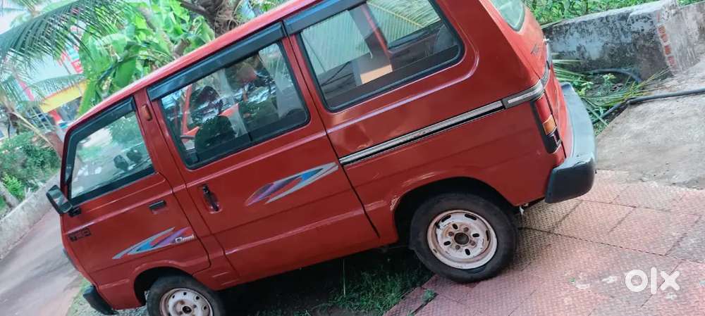 Maruti Suzuki Omni 2007 Lpg And Petrol