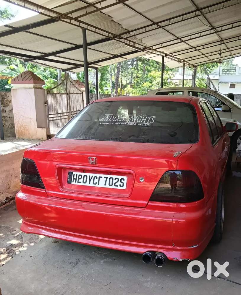 Honda City 2001 Manual Petrol Running Condition New Battery, Negotiabl