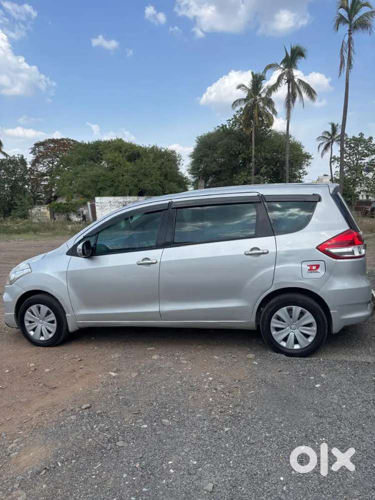 Maruti Suzuki Ertiga 2017 Diesel Well Maintained