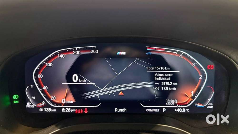 Bmw X3 3.0 Xdrive 30 D, 2024, Diesel