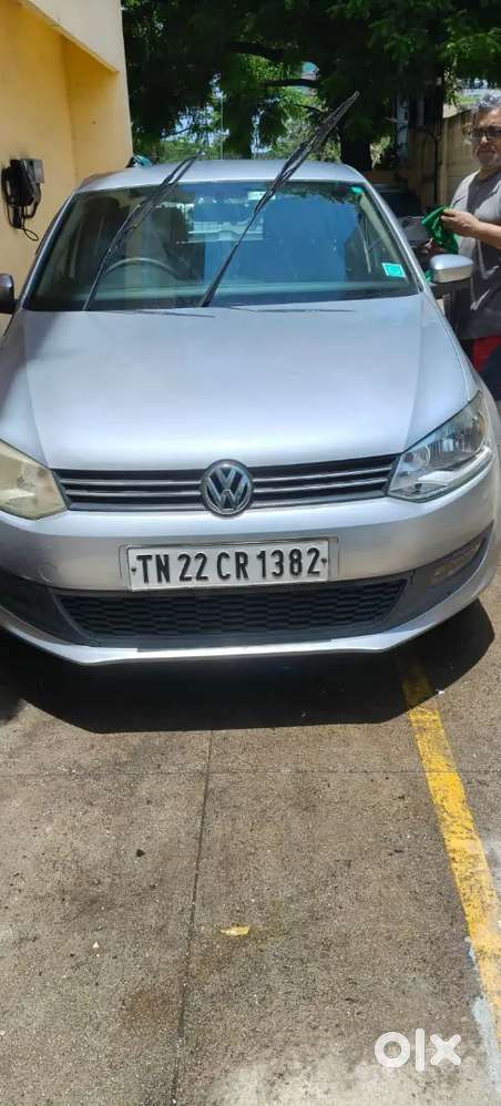Volkswagen Polo 2013 Diesel Manual
