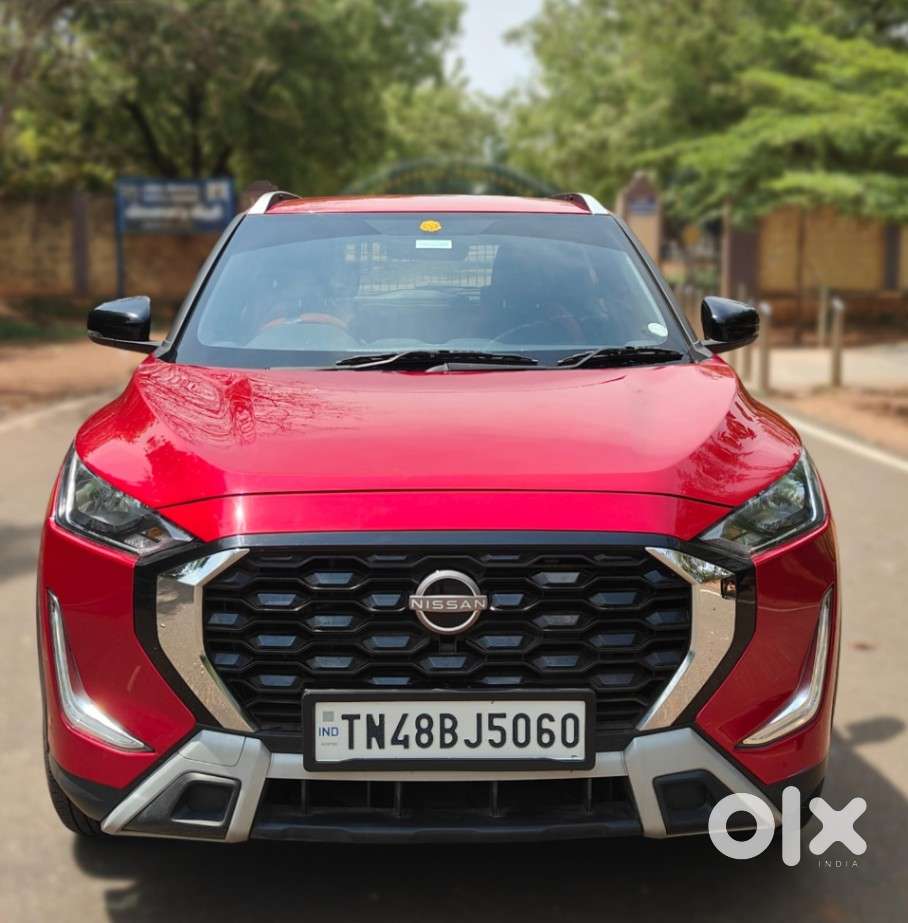 Nissan Magnite N-connecta Mt, 2025, Petrol