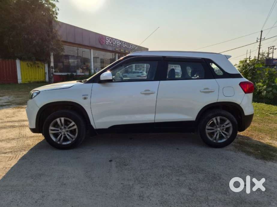 Maruti Suzuki Vitara Brezza Zdi, 2017, Diesel